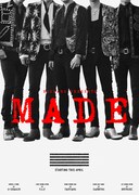 BIGBANGの新ビジュアル。
