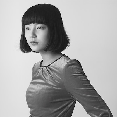 沖ちづる「景色」ジャケット