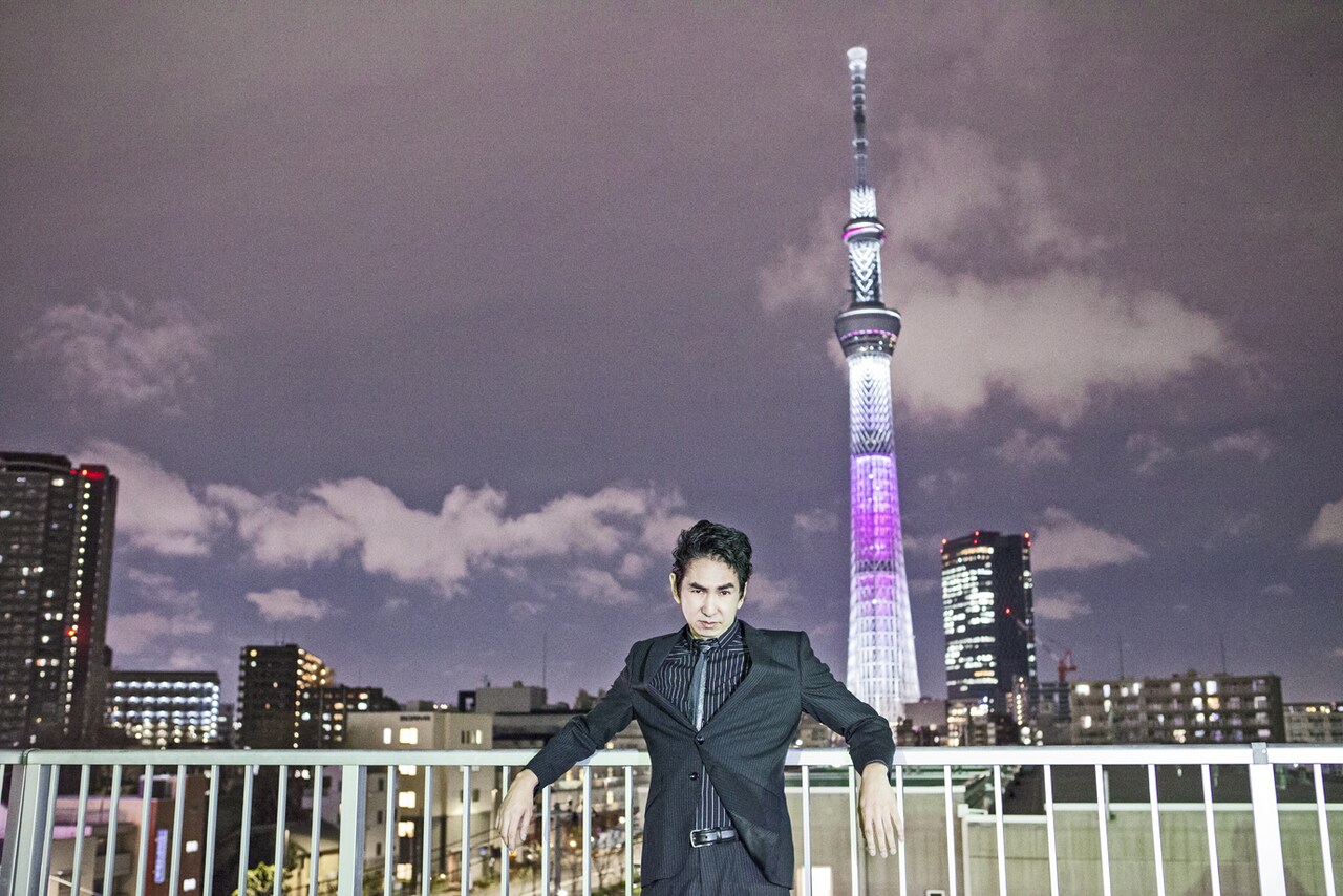 田島貴男×「いとしのエリー」、BSプレミアム「The Covers」でオンエア