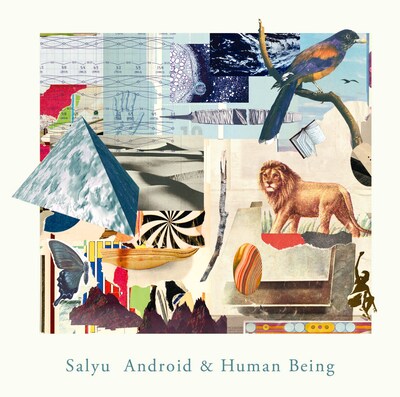 Salyu「Android & Human Being」ジャケット