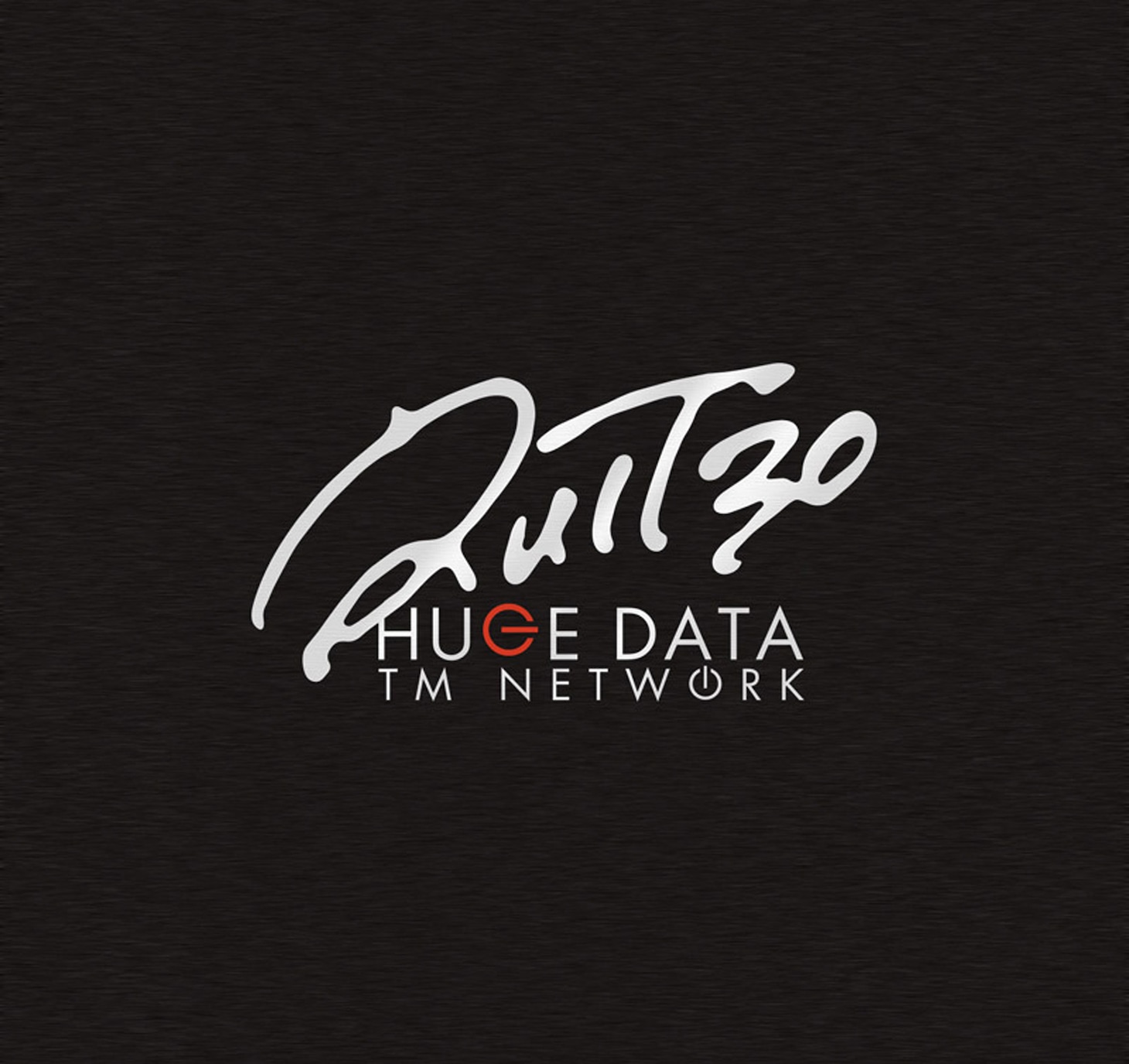 「TM NETWORK 30th 1984～ QUIT30 HUGE DATA」公式パンフレット電子書籍版表紙画像