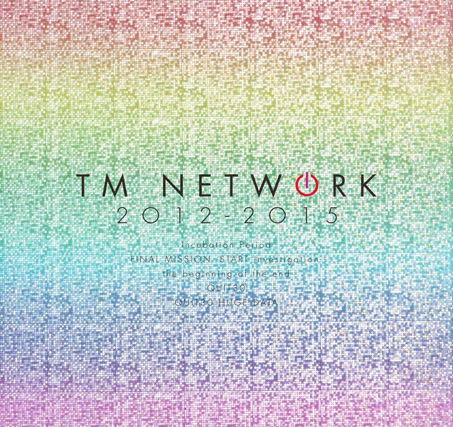 「TM NETWORK 30th 1984～ 2012-2015」公式パンフレット電子書籍版表紙画像