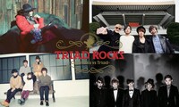 「TRIAD ROCKS」ビジュアル