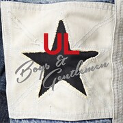 UL「Boys & Gentlemen」ジャケット