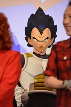 ベジータ (c)バードスタジオ / 集英社　(c)「2015 ドラゴンボールZ」製作委員会