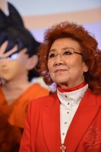 野沢雅子 (c)バードスタジオ / 集英社　(c)「2015 ドラゴンボールZ」製作委員会