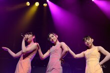 「callme Live Performance『To shine』」の様子。