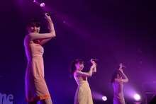 「callme Live Performance『To shine』」の様子。