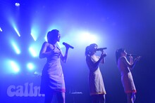 「callme Live Performance『To shine』」の様子。