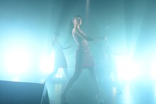 「callme Live Performance『To shine』」の様子。