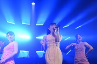 「callme Live Performance『To shine』」の様子。
