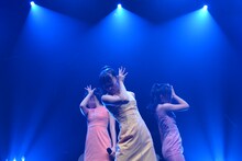 「callme Live Performance『To shine』」の様子。