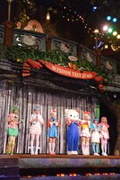 乙女新党とキティちゃん。