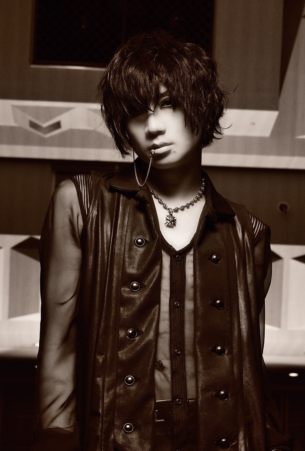 亜季（B）