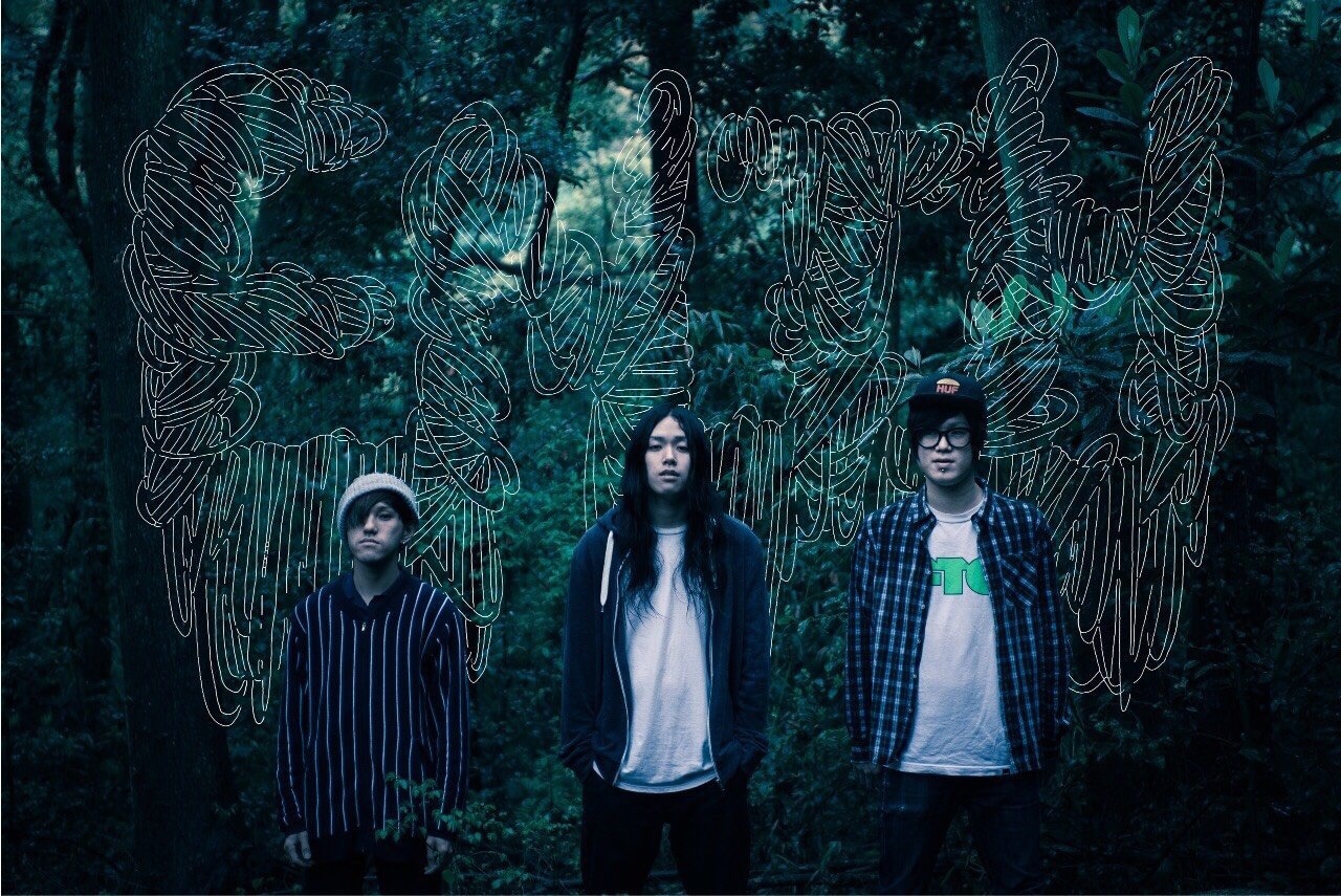 名古屋発ENTH、新ミニアルバム「Entheogen」リリース - 音楽ナタリー