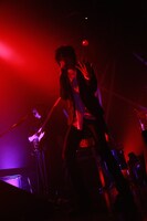 のび太（Vo, G）（撮影：柴田恵理）