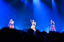 「callme Live Performance『To shine』」の様子。