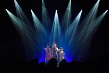 「callme Live Performance『To shine』」の様子。