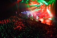 「callme Live Performance『To shine』」の様子。