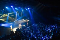 「callme Live Performance『To shine』」の様子。