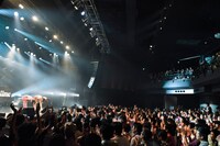 「callme Live Performance『To shine』」の様子。