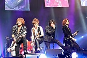 LUNA SEA、「A WILL」収録曲構成の25周年ツアー映像集リリース