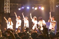 東京・SOUND MUSEUM VISIONでのlyrical school。