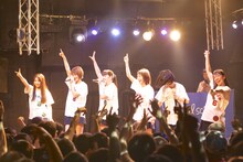 東京・SOUND MUSEUM VISIONでのlyrical school。