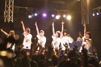 東京・SOUND MUSEUM VISIONでのlyrical school。