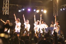 東京・SOUND MUSEUM VISIONでのlyrical school。