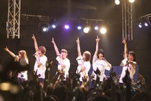 東京・SOUND MUSEUM VISIONでのlyrical school。