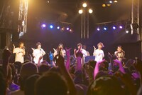 東京・SOUND MUSEUM VISIONでのlyrical school。