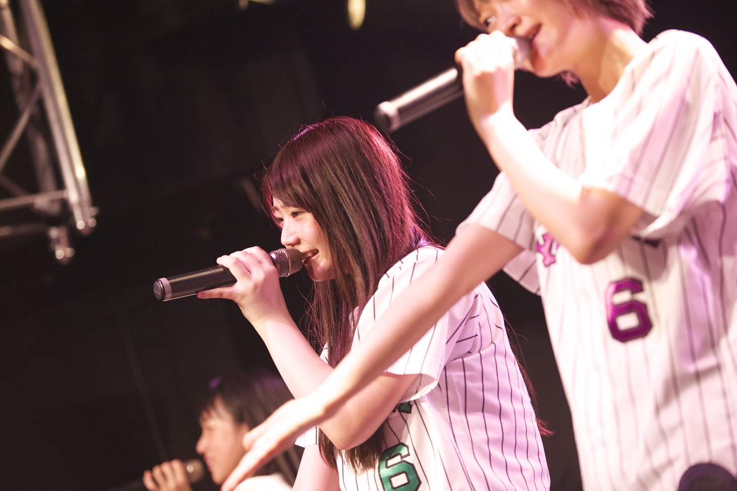 東京・SOUND MUSEUM VISIONでのlyrical school。