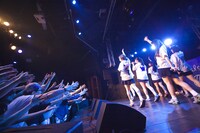 東京・SOUND MUSEUM VISIONでのlyrical school。