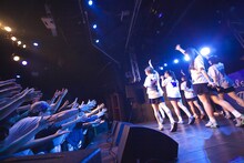 東京・SOUND MUSEUM VISIONでのlyrical school。