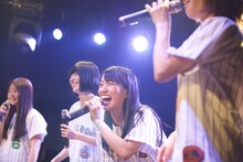 東京・SOUND MUSEUM VISIONでのlyrical school。