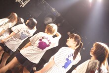 東京・SOUND MUSEUM VISIONでのlyrical school。