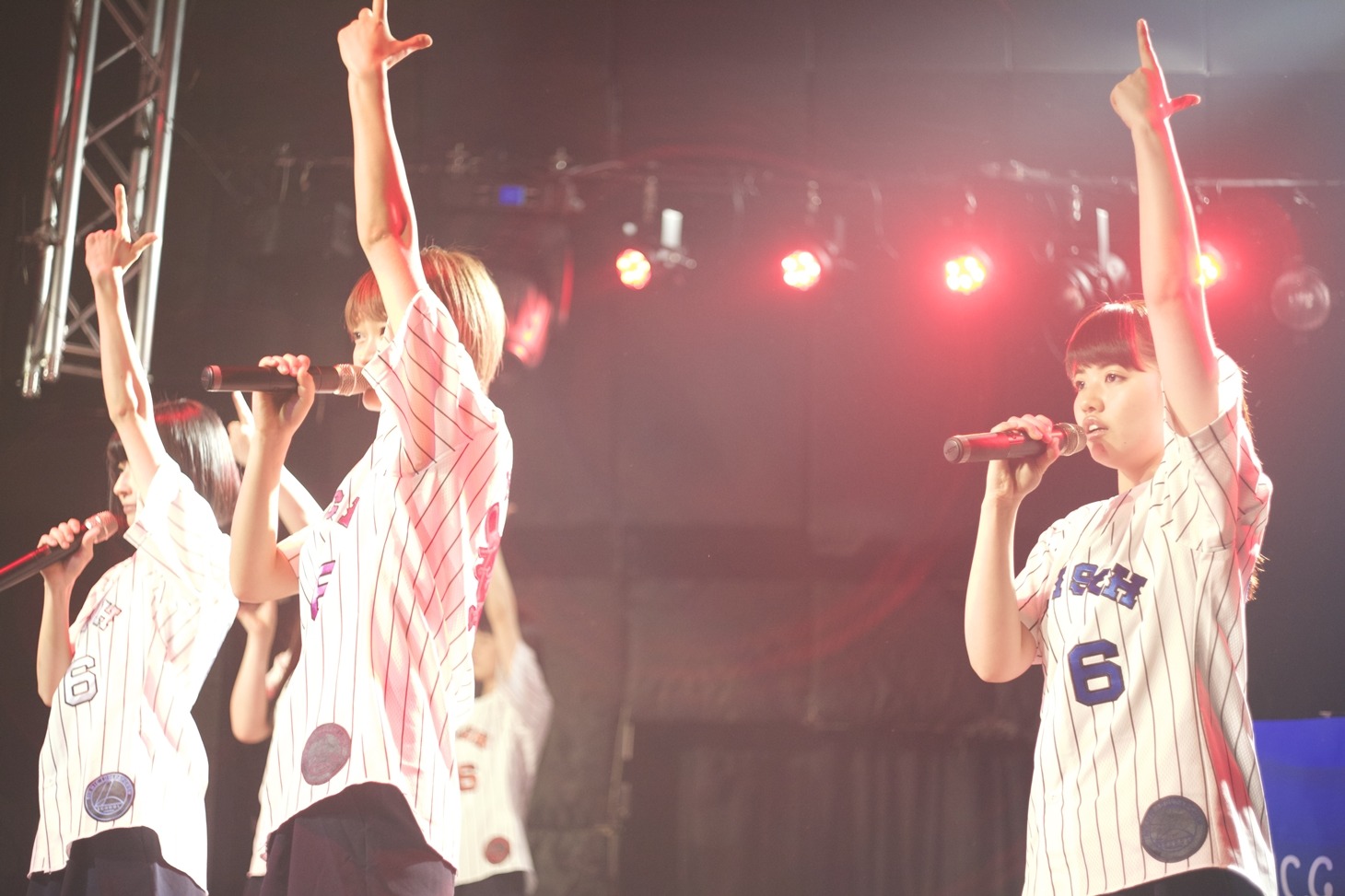 東京・SOUND MUSEUM VISIONでのlyrical school。