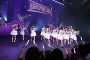 「乃木坂46 アンダーライブ3rdシーズン」の様子。