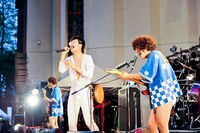 四星球（撮影：河上良）