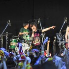 四星球×キュウソネコカミ、大阪城下で熱闘