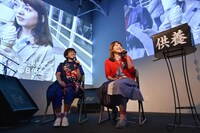 左からいつか、ゴンチ。