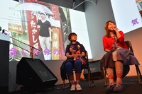 左からいつか、ゴンチ。