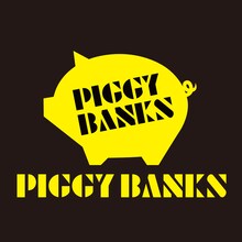 PIGGY BANKS ロゴ
