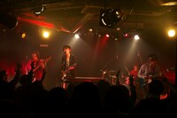 GOOD BYE APRIL「うたのすみか」の様子。