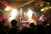 GOOD BYE APRIL、寺嶋由芙とコラボも披露した「うたのすみか」