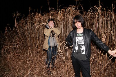 冷牟田王子 （撮影：金子山）