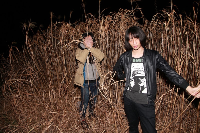 冷牟田王子 （撮影：金子山）