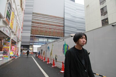 宮腰呼詩 （撮影：金子山）