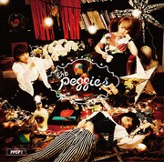 the peggies「PPEP1」ジャケット